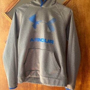 Boys Under Armour Hoodie